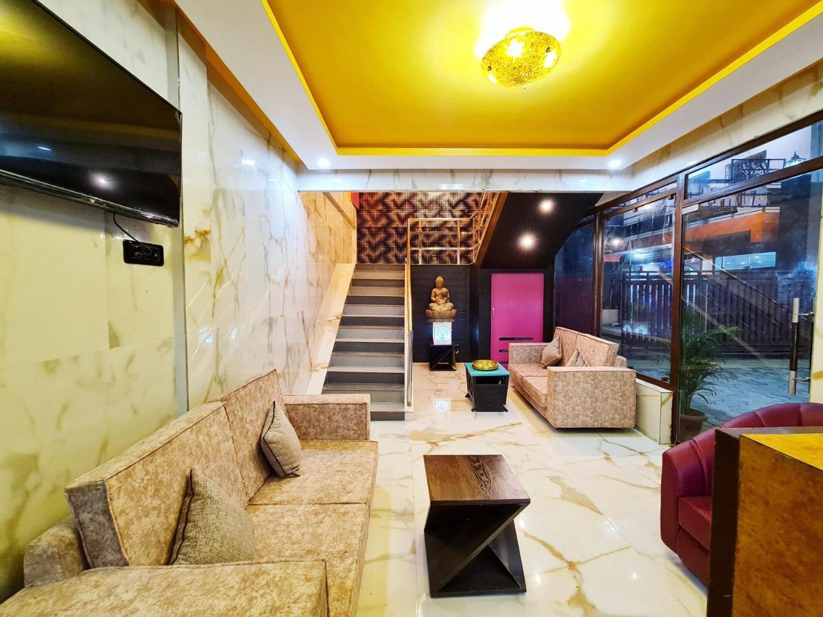 Hotel Aurelia Pearl Patna  Ngoại thất bức ảnh