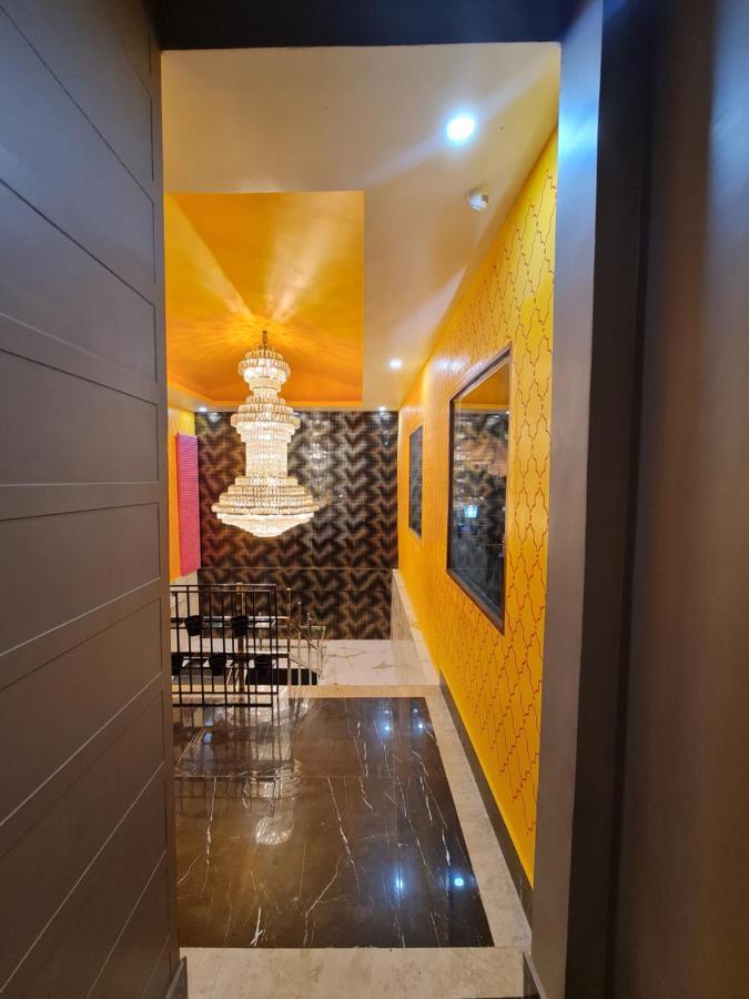 Hotel Aurelia Pearl Patna  Ngoại thất bức ảnh