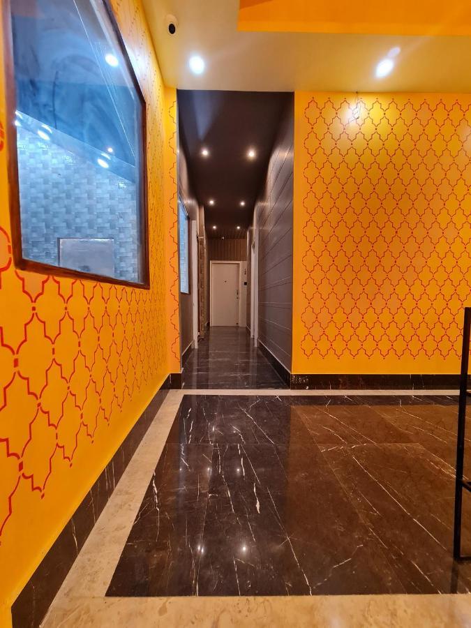 Hotel Aurelia Pearl Patna  Ngoại thất bức ảnh