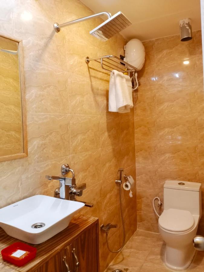Hotel Aurelia Pearl Patna  Ngoại thất bức ảnh