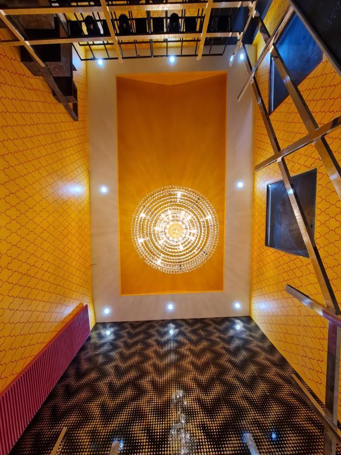 Hotel Aurelia Pearl Patna  Ngoại thất bức ảnh